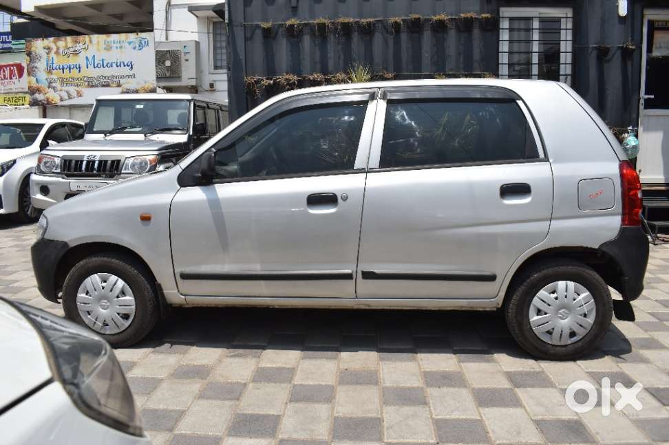 Maruti Suzuki Alto 2005-2010 Lx Bsiii, 2007, Petrol