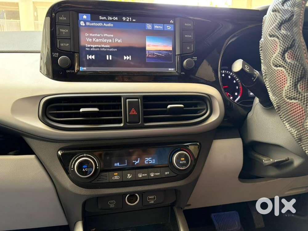 Hyundai Grand I10 Nios 2024 Petrol 14000 Km, Doctor Driven, Brand New