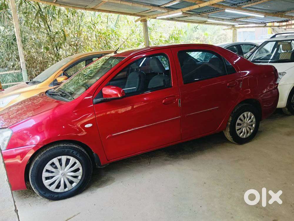 Toyota Etios Gd, 2015, Diesel