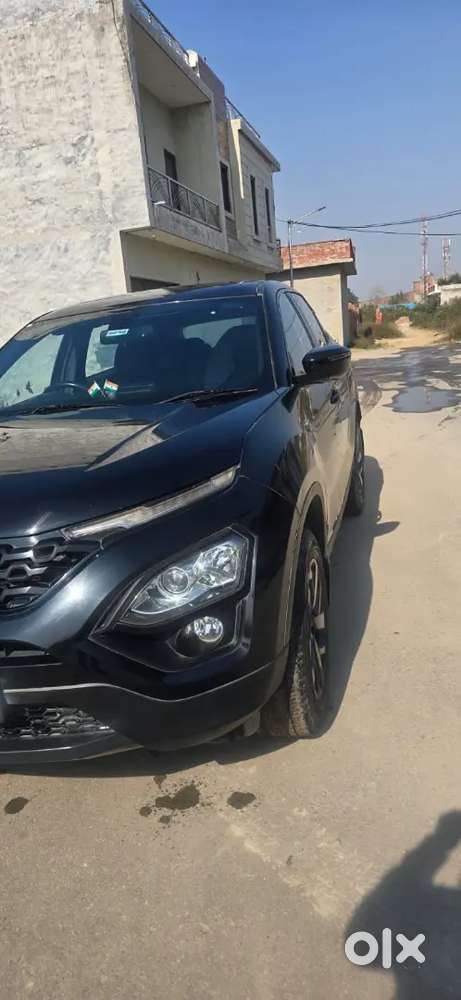 Tata Harrier Top Model