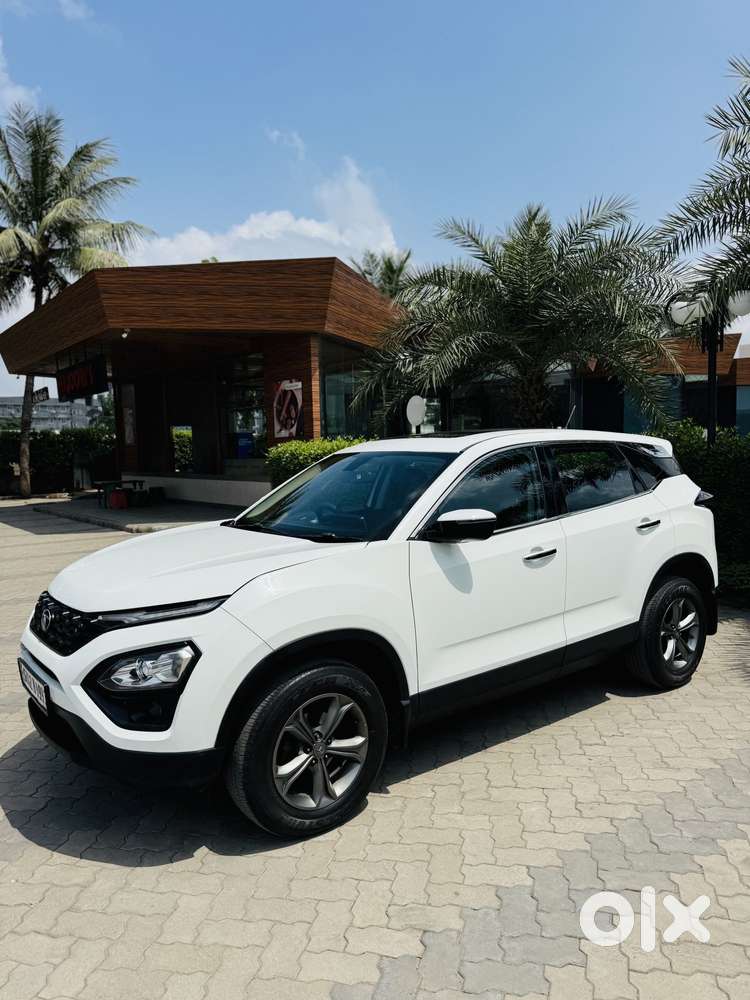 Tata Harrier Xt+, 2021, Diesel
