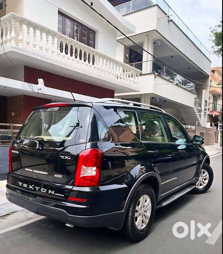 Ssangyong Rexton Rx6, 2014, Diesel