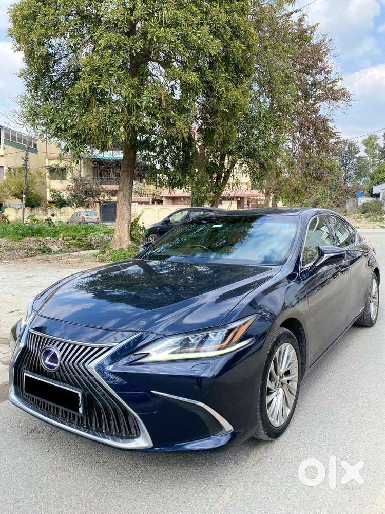 Lexus Es 2019 Petrol Well Maintained