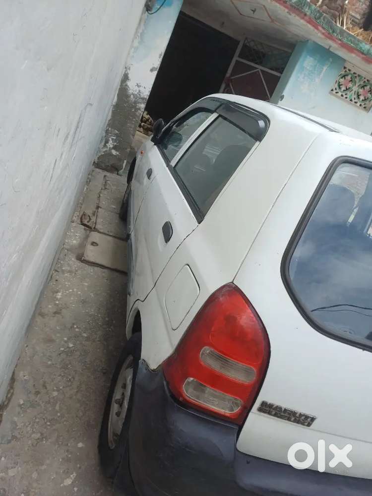 Maruti Suzuki Alto 2009  2029 Tak Valid