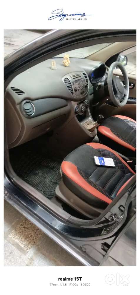 Hyundai I10 Sportz Petrol Manual 2012