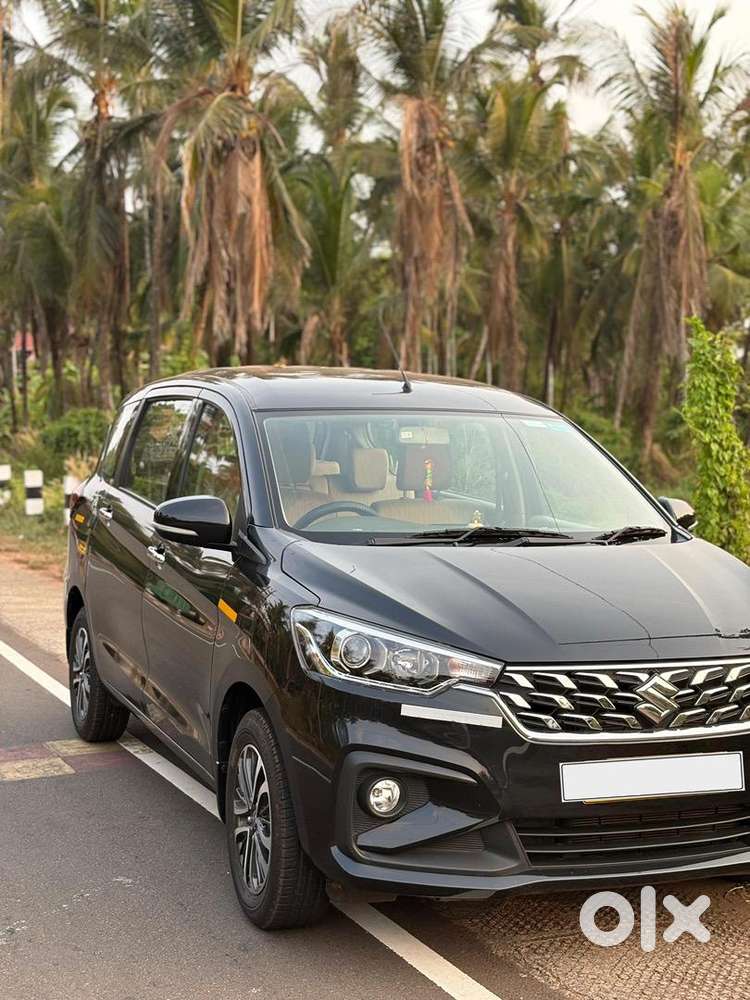 Maruti Suzuki Ertiga 2025 Petrol