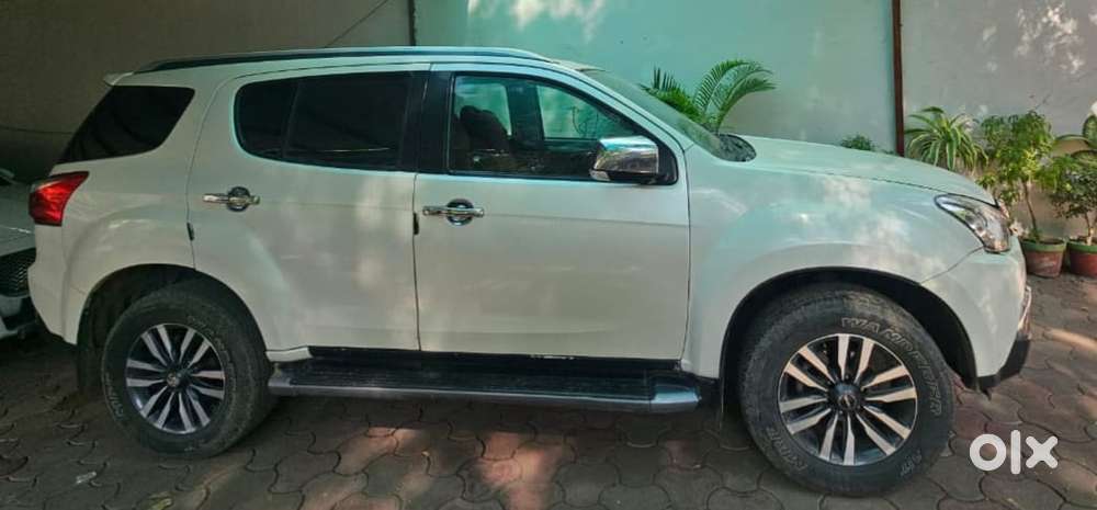 Isuzu Mu-x 4x4, 2019, Diesel