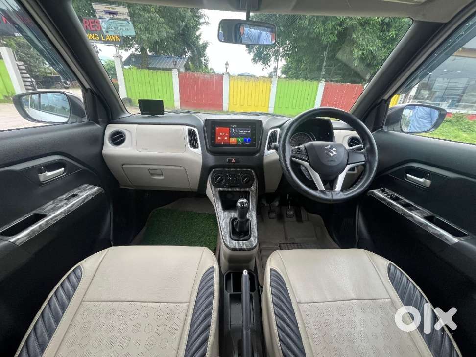 Maruti Suzuki Wagon R 1.2 Zxi, 2019, Petrol
