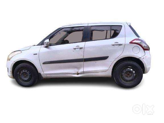 Maruti Suzuki Swift Vdi, 2013, Diesel