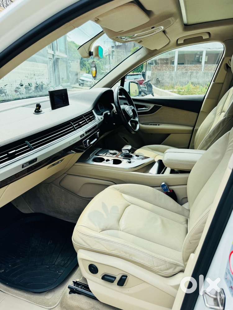 Audi Q7 Diesel 2016