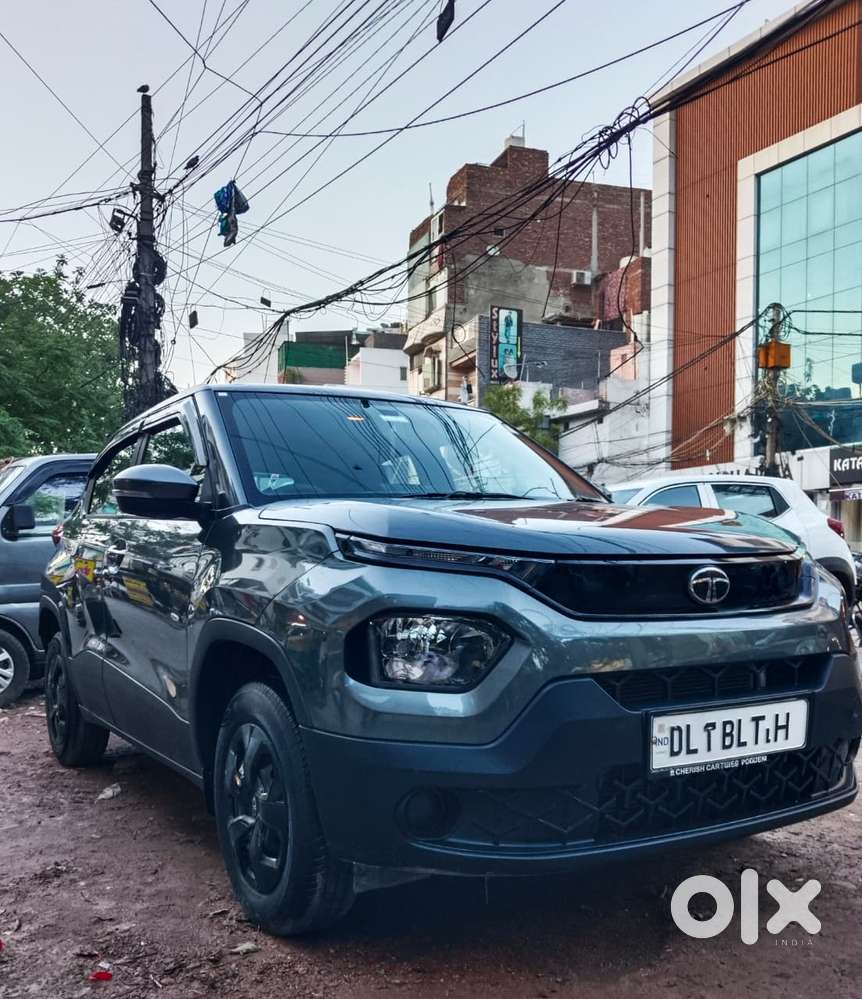 Tata Punch Adventure Icng, 2024, Cng & Hybrids