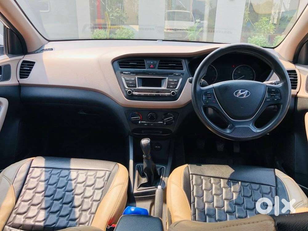 Hyundai I20 2015-2017 Magna 1.2, 2015, Petrol
