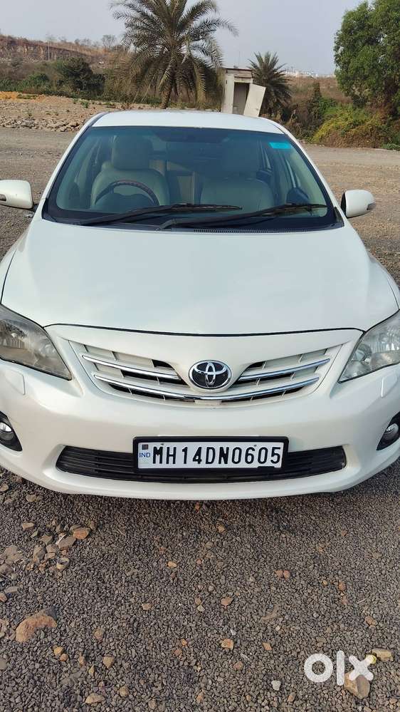Toyota Corolla Altis