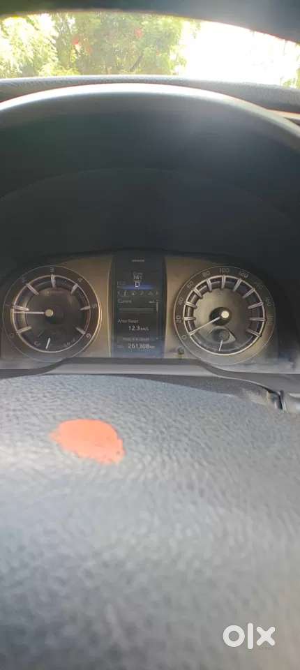 Toyota Innova Crysta, 2016, Diesel