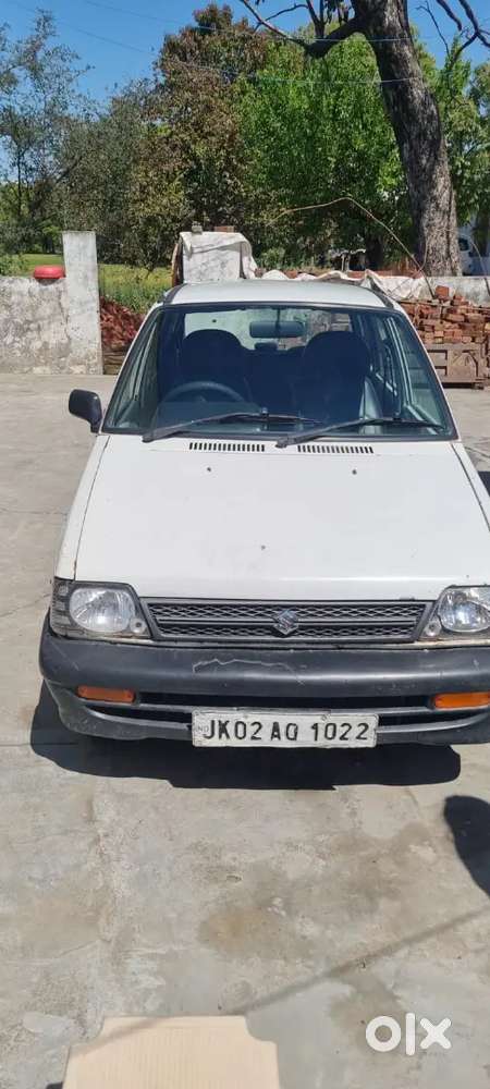 Maruti Suzuki 800 2010 Petrol 55000 Km Driven