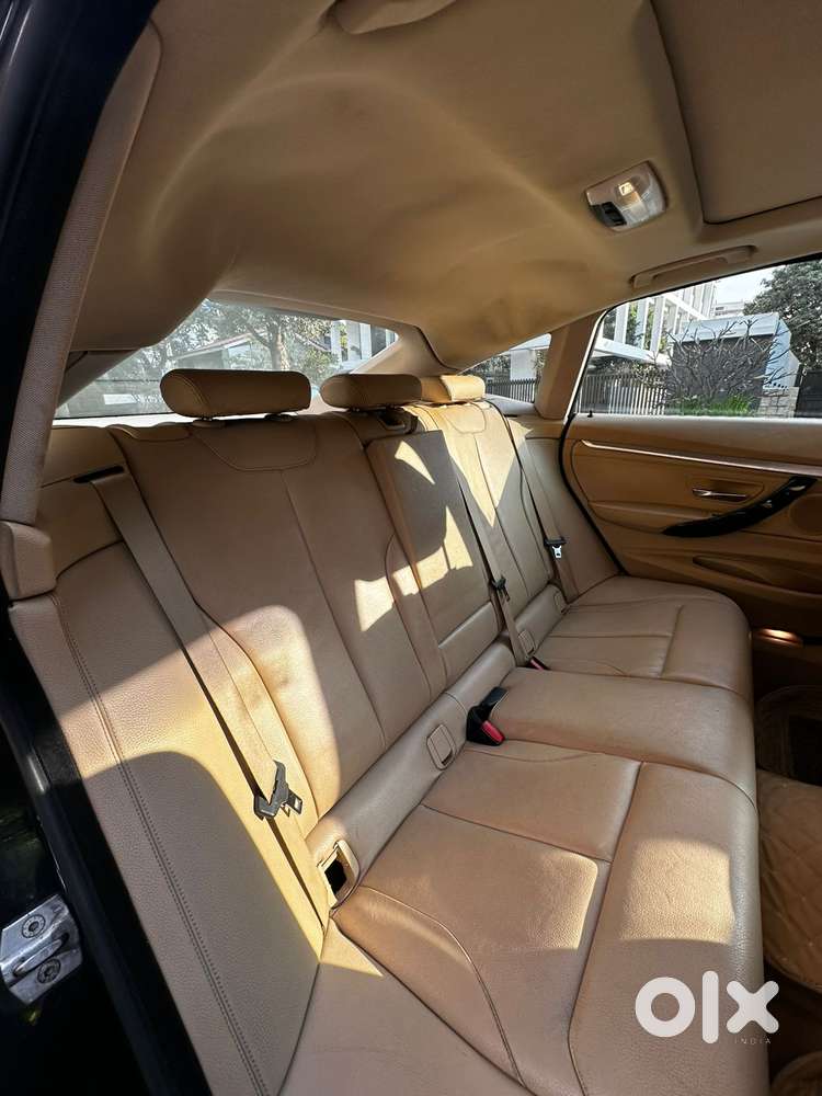 Bmw 3 Series Gt 320d Luxury Line, 2014, Diesel