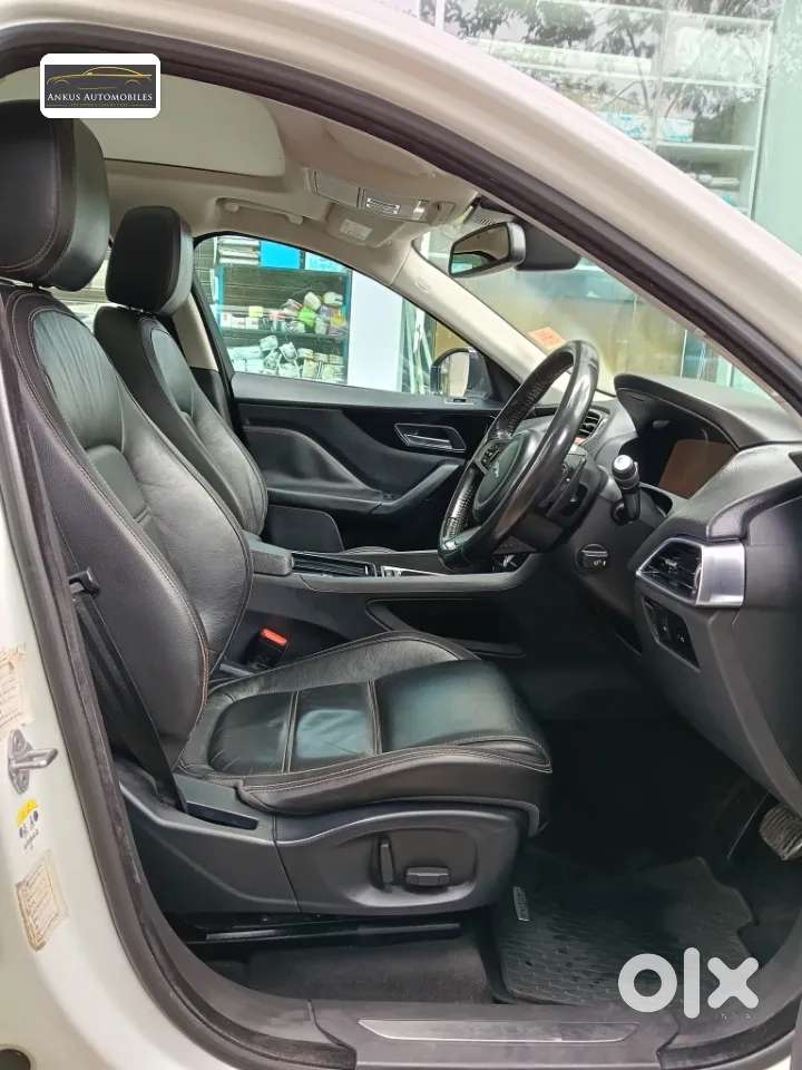 Jaguar F-pace, 2018, Diesel
