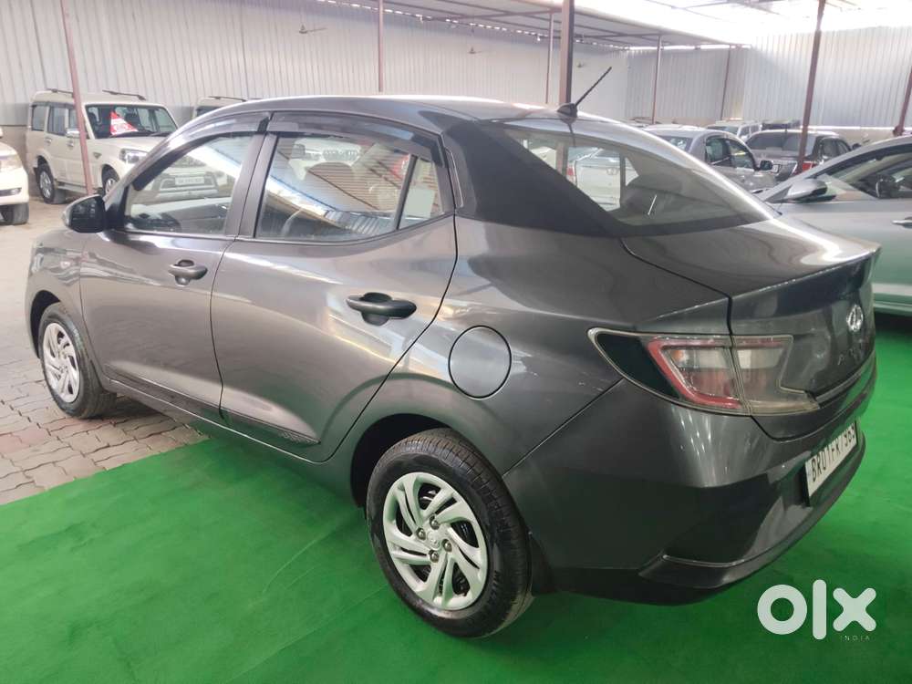 Hyundai Aura 1.2 S Cng, 2022, Petrol