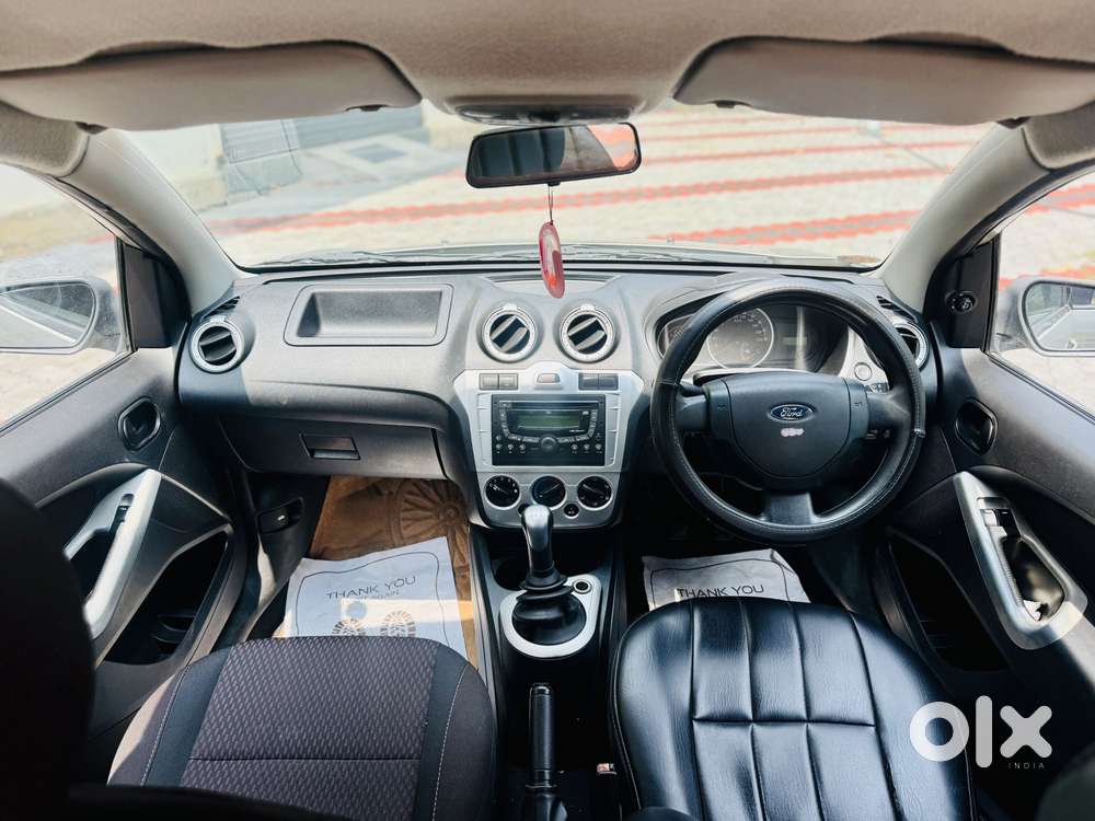 Ford Figo 2010-2012 Diesel Zxi, 2010, Diesel