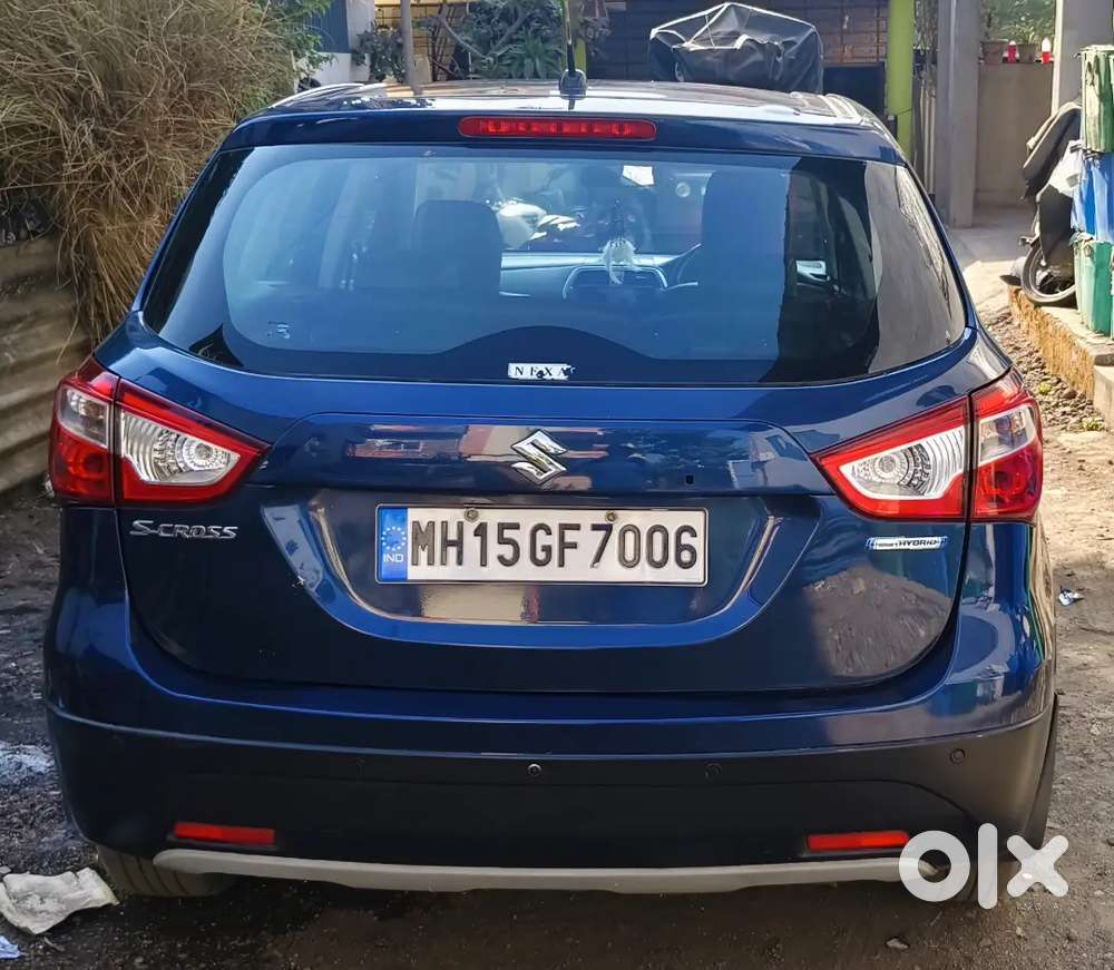 Maruti Suzuki S Cross 2018 Diesel 97000 Km Driven