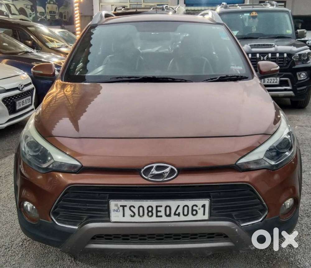 Hyundai I20 Active S Diesel, 2015, Diesel