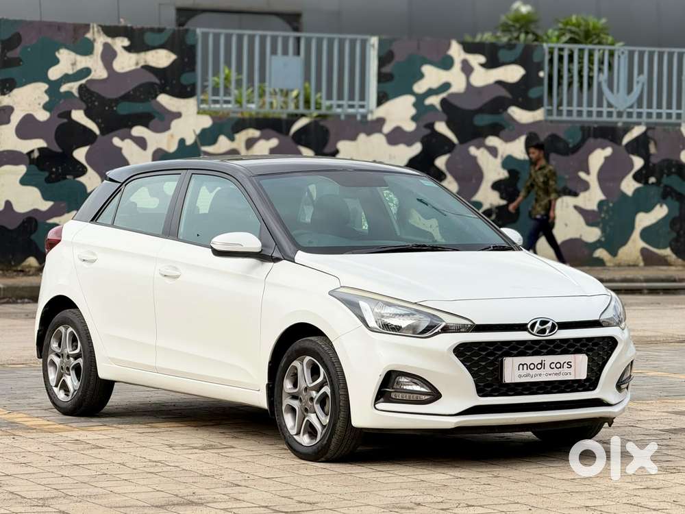 Hyundai I20 1.2 Asta, 2018, Petrol