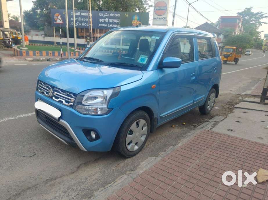 Maruti Suzuki Wagon R Vxi Optional, 2021, Petrol