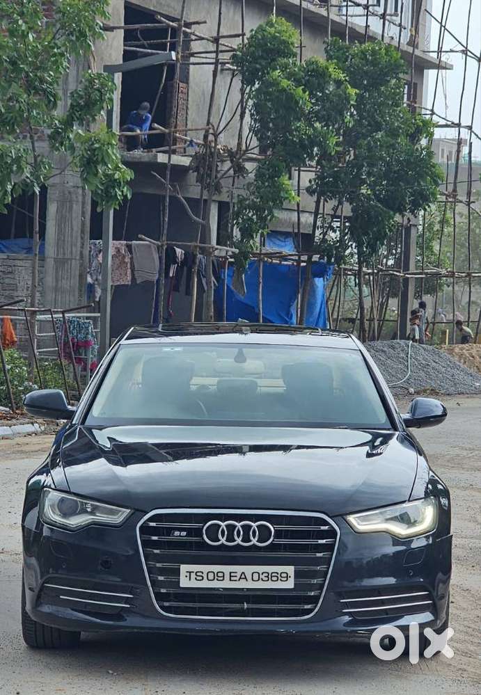 Audi A6 2.0 Tdi, 2014, Diesel