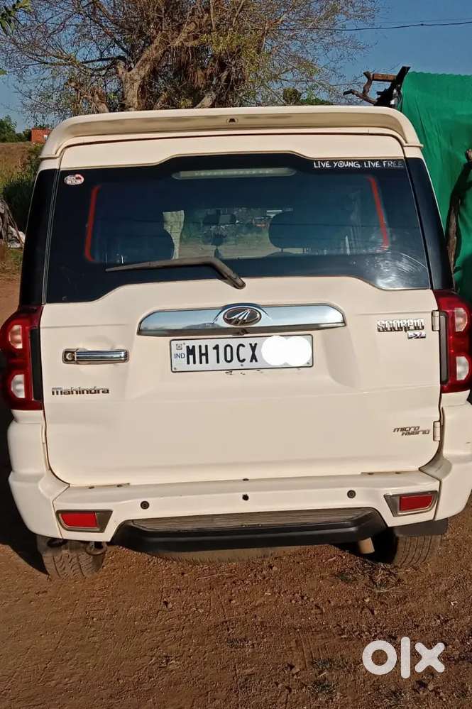 Mahindra Scorpio Diesel 2018