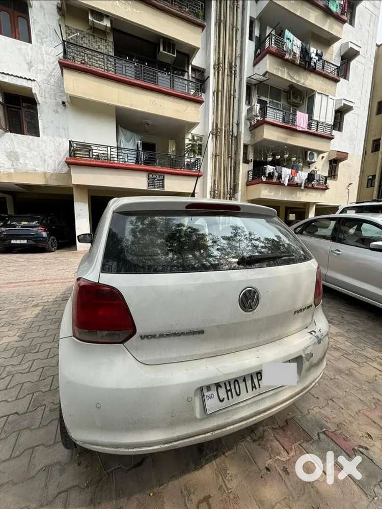 Volkswagon Polo Highline Diesel (top Model) - Excellent Condition