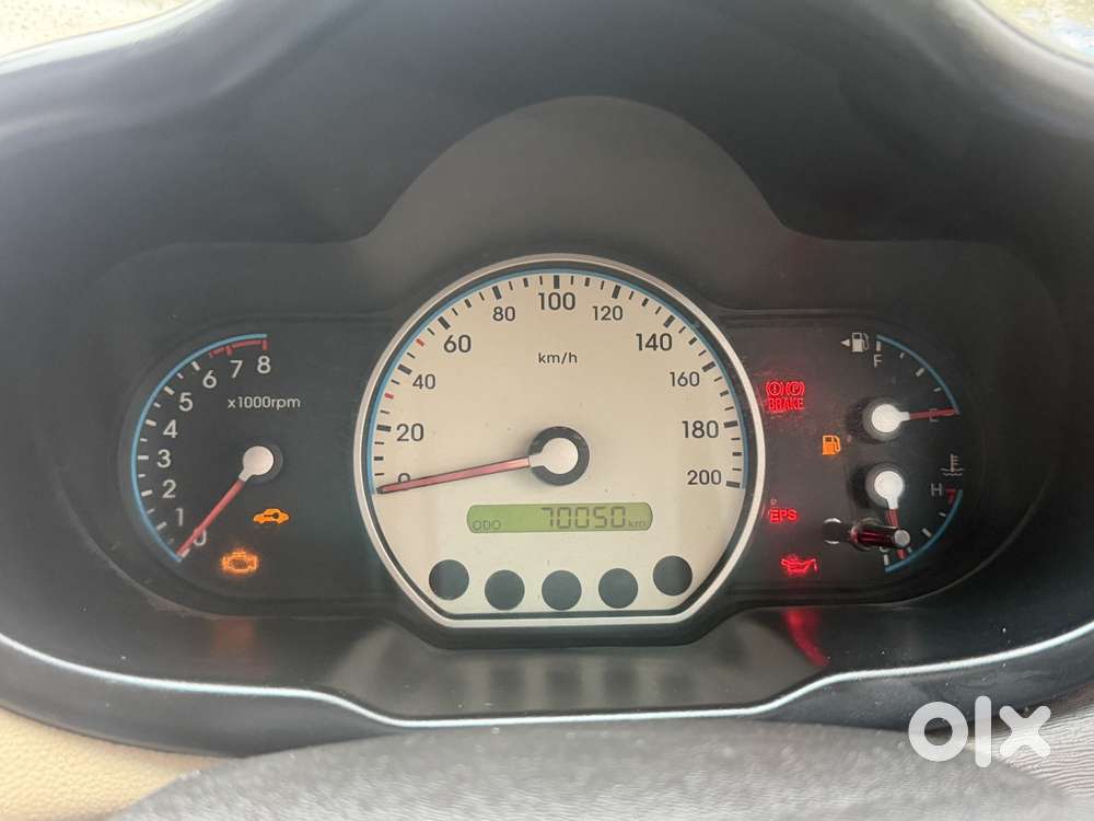 Hyundai I10 Magna 1.1l, 2009, Petrol