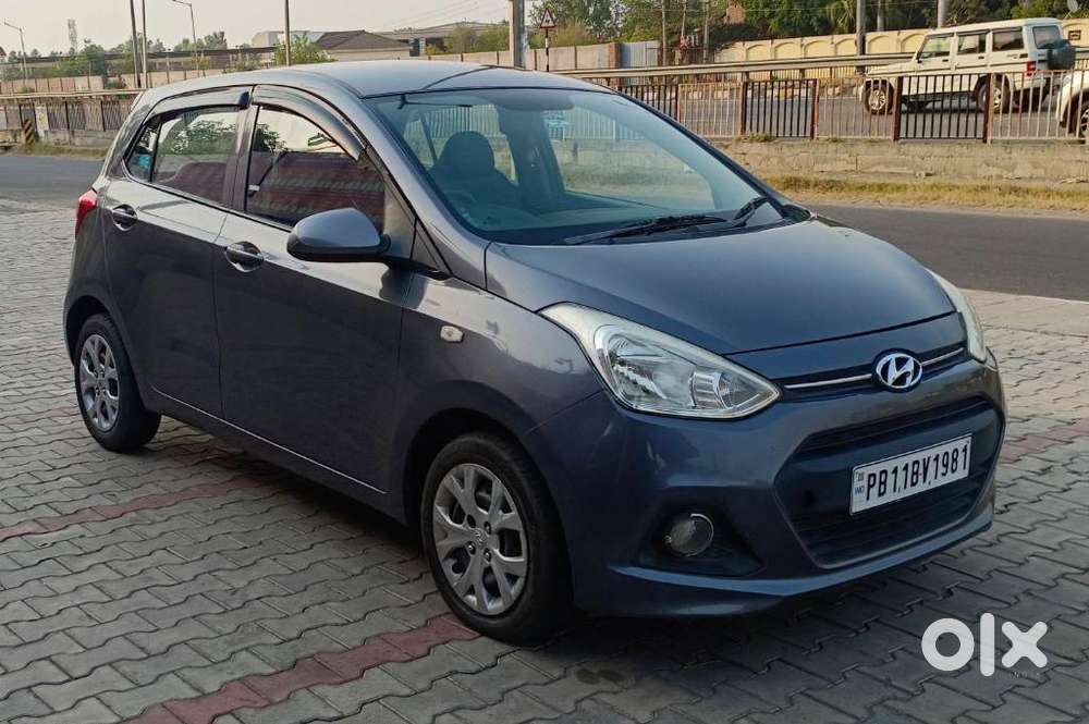 Hyundai Grand I10 Magna 1.1 Crdi, 2015, Diesel