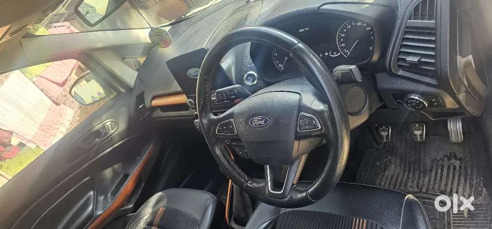 Ford Ecosport Sports 2021
