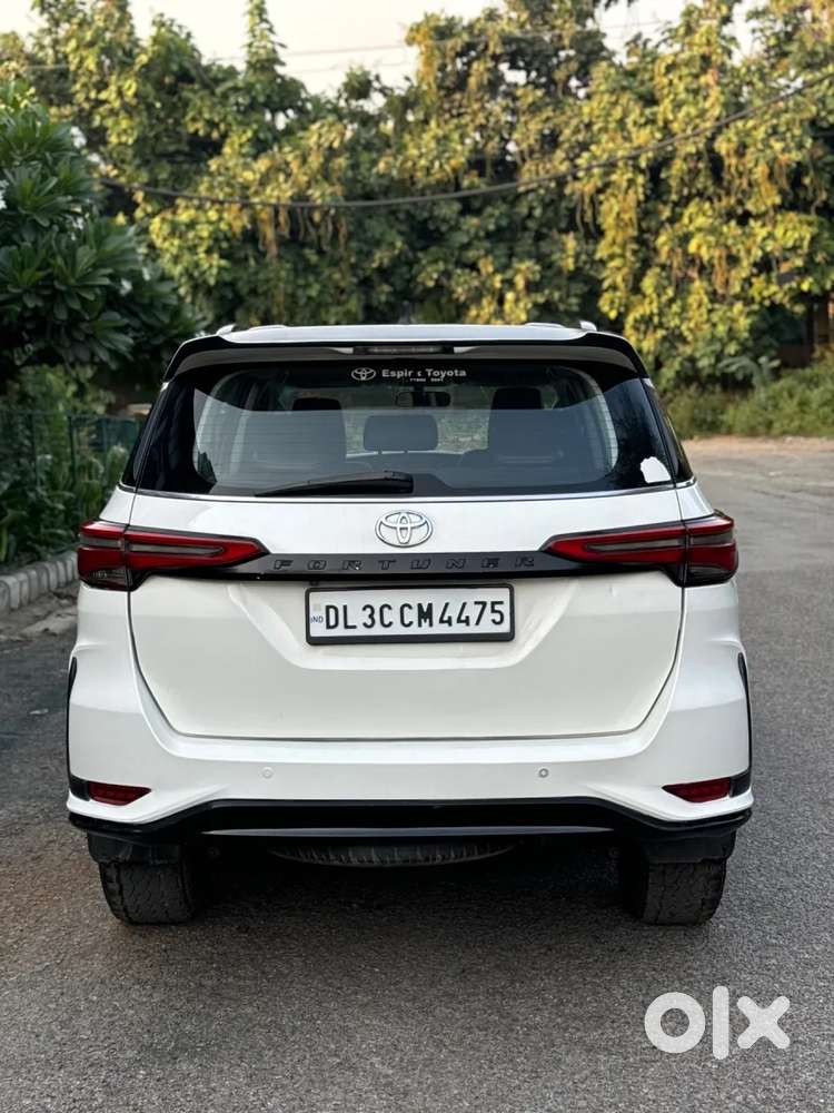 Toyota Fortuner 4x2 At 2.8 Diesel, 2017, Diesel