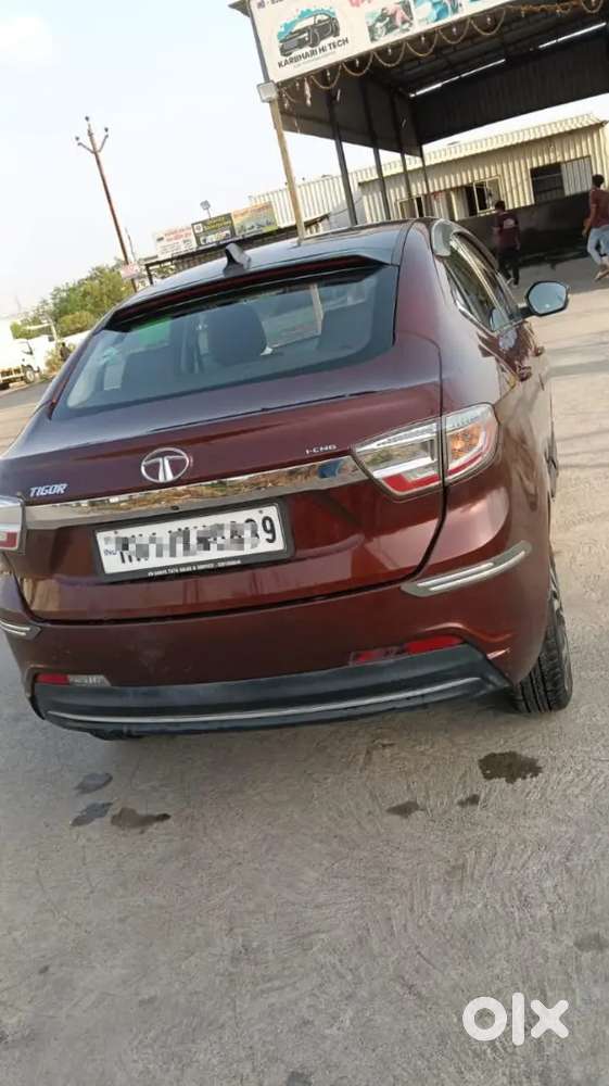 Tata Tigor Revotron 2023