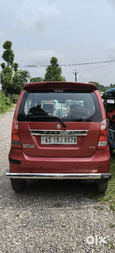 Maruti Suzuki Wagon R 1.0 2016