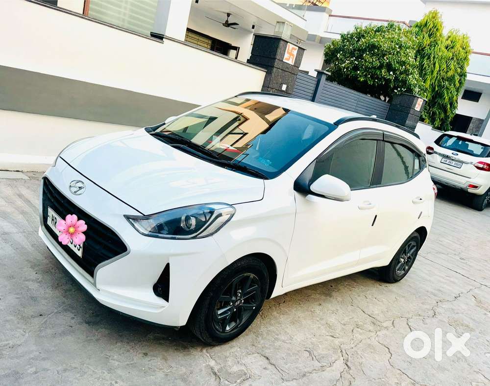 Hyundai Grand I10 Nios Sportz Amt 1.2 Kappa Vtvt, 2021, Petrol
