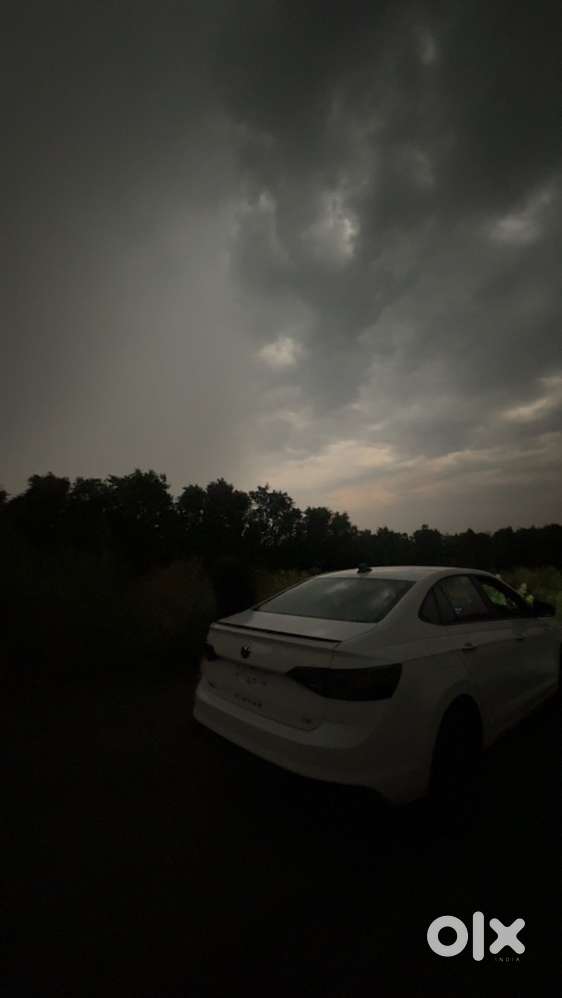Volkswagen Virtus 2026 Only 670km Driven 25 Days Old Gtline 1.0 At