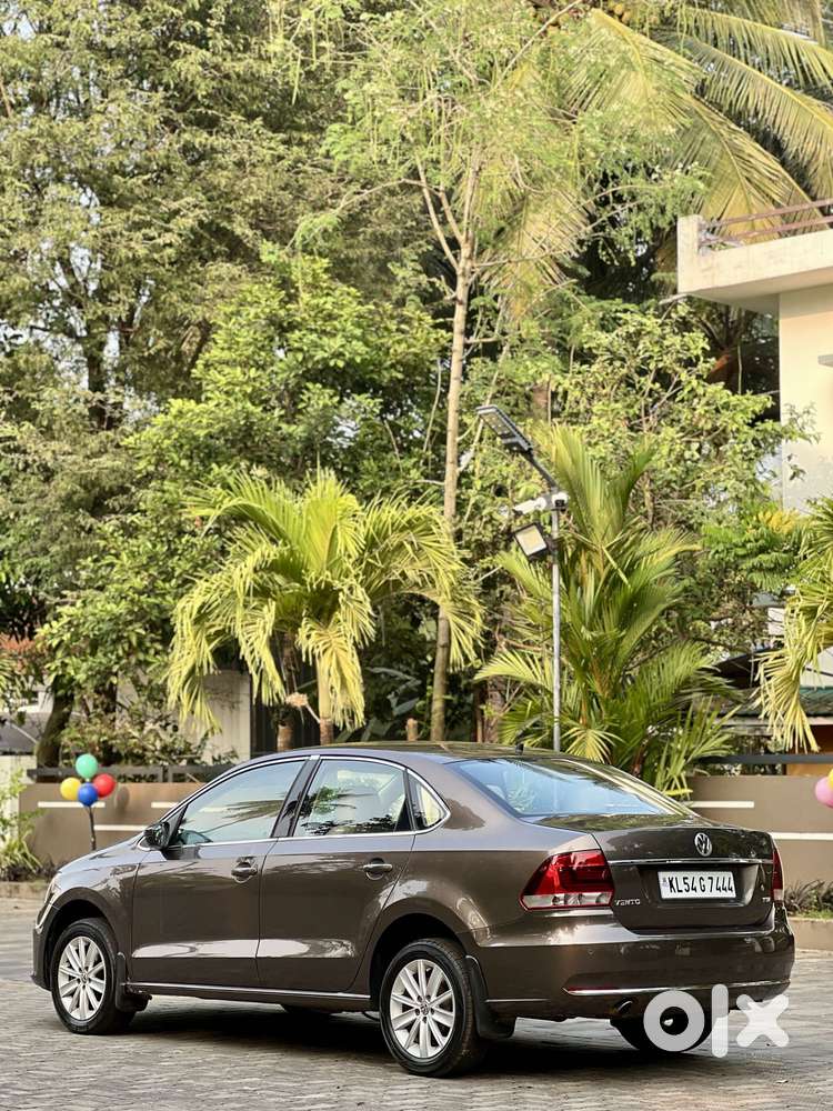 Volkswagen Vento 2013-2015 1.5 Tdi Highline At, 2015, Diesel