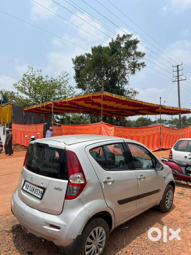 Maruti Suzuki Ritz 2012 Petrol Well Maintained