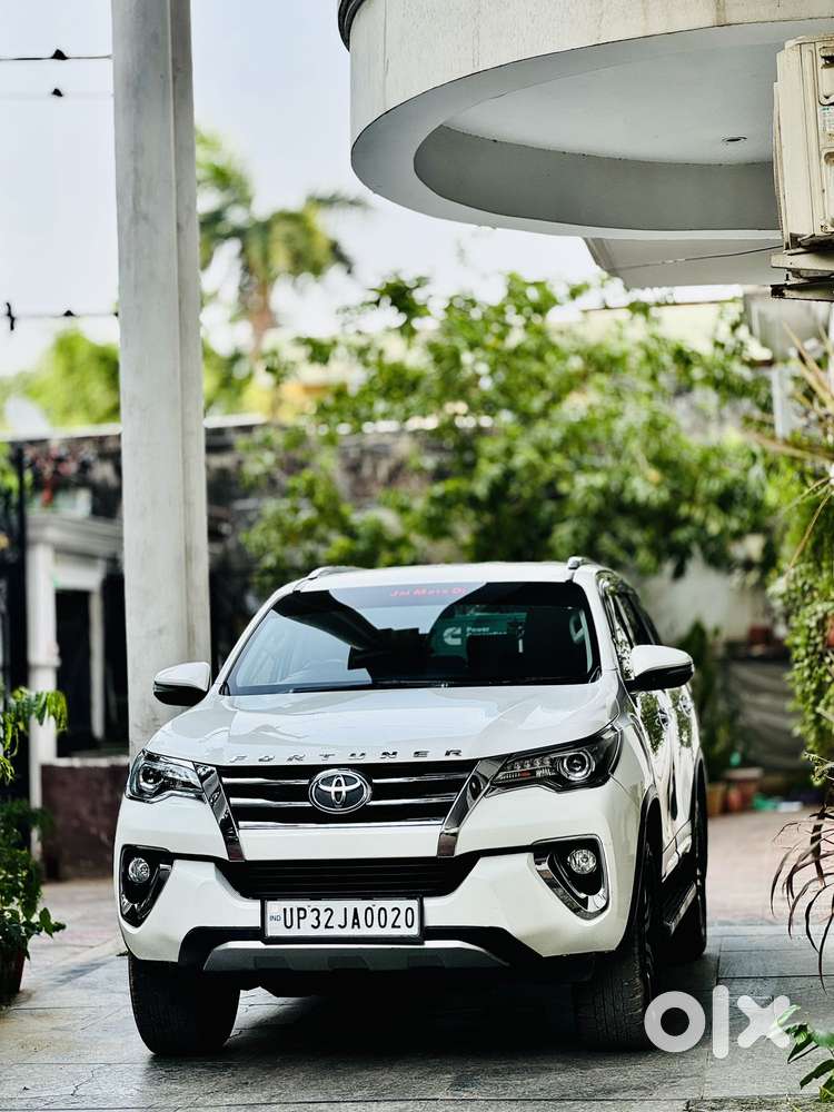 Toyota Fortuner 4x2 Mt 2.8 Diesel, 2017, Diesel