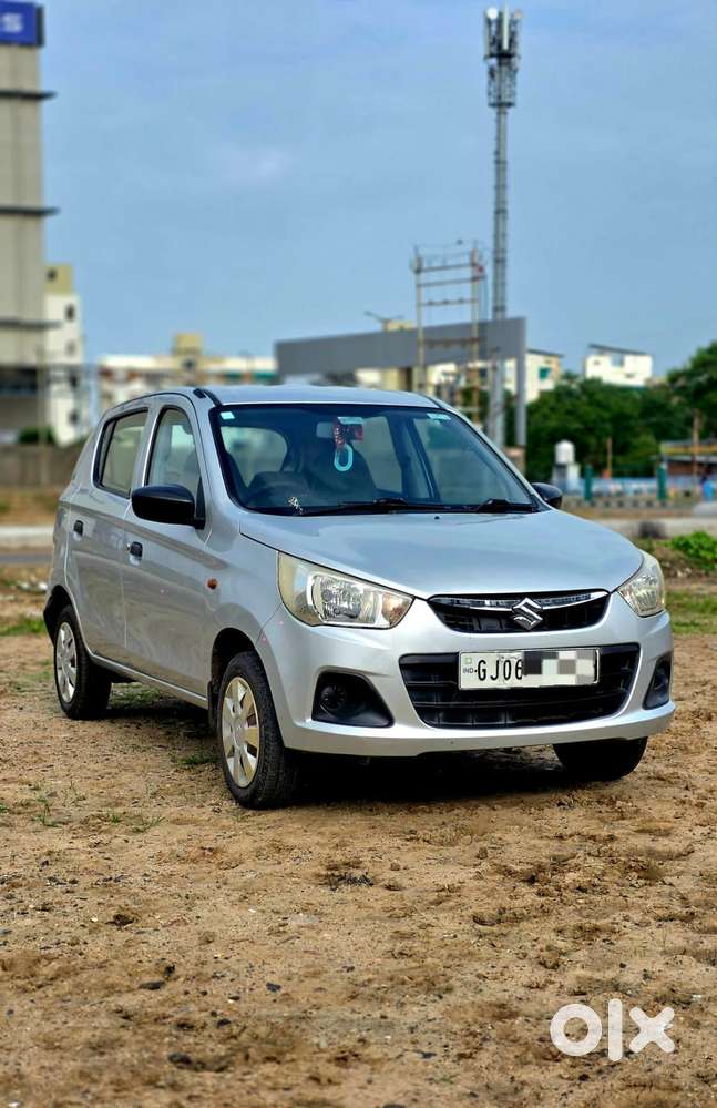 Maruti Suzuki Alto K10 Vxi (o), 2015, Petrol