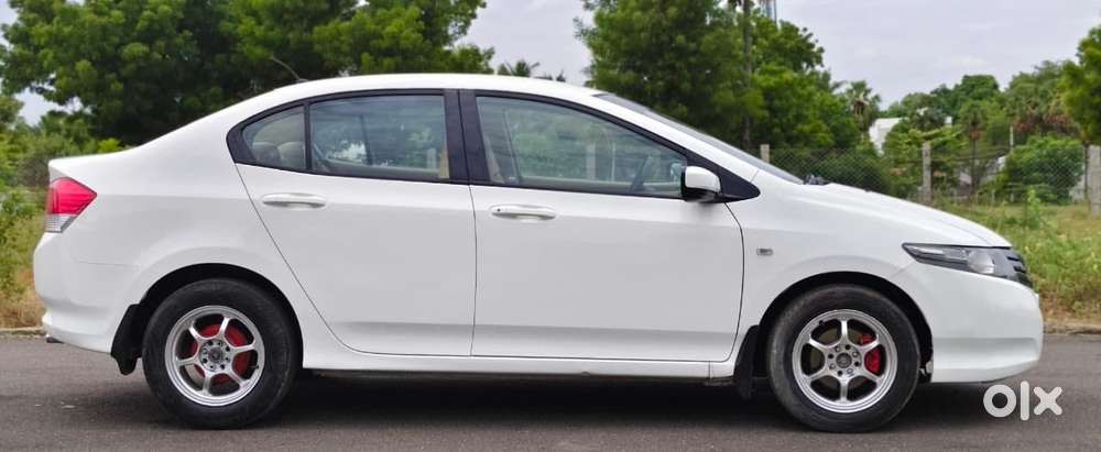 Honda City, 2011, Petrol