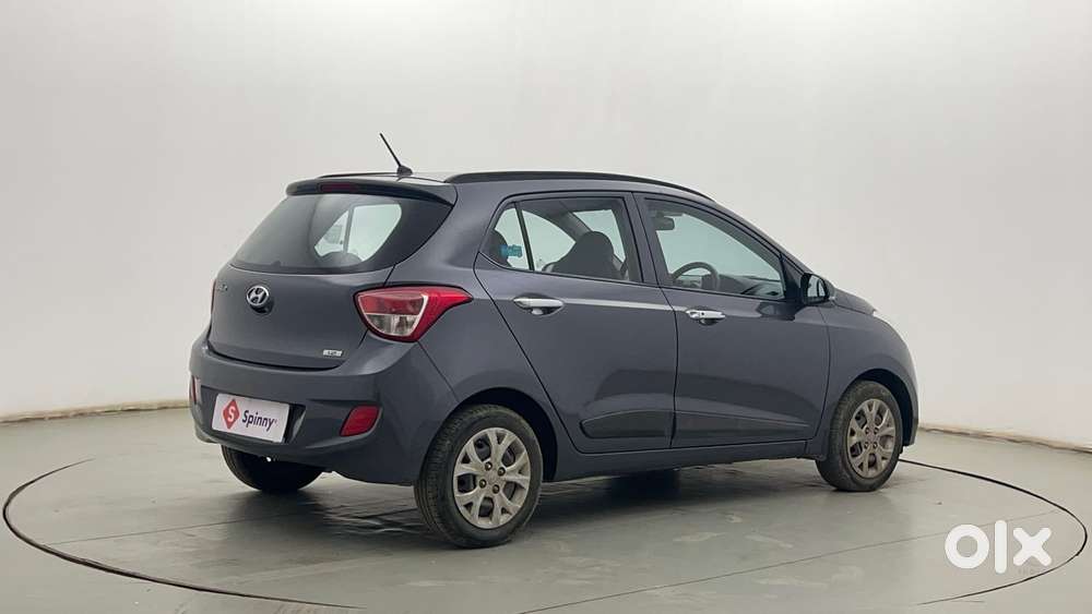 Hyundai Grand I10 1.2 Kappa Sportz, 2014, Petrol