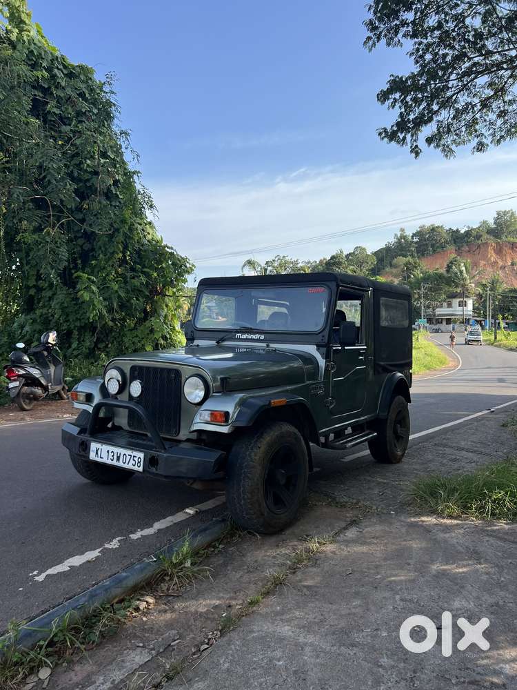 Mahindra Thar Crde Ac, 2011, Diesel