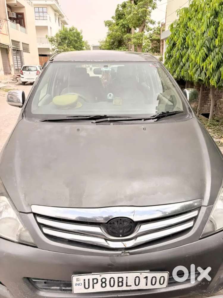 Toyota Innova 2009 Diesel Manual 4+ Owners
