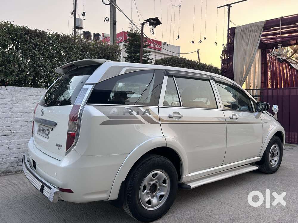 Tata Aria Pure Lx 4x2, 2015, Diesel
