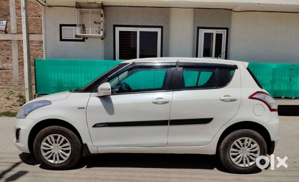 Maruti Suzuki Swift Vdi Optional, 2017, Diesel