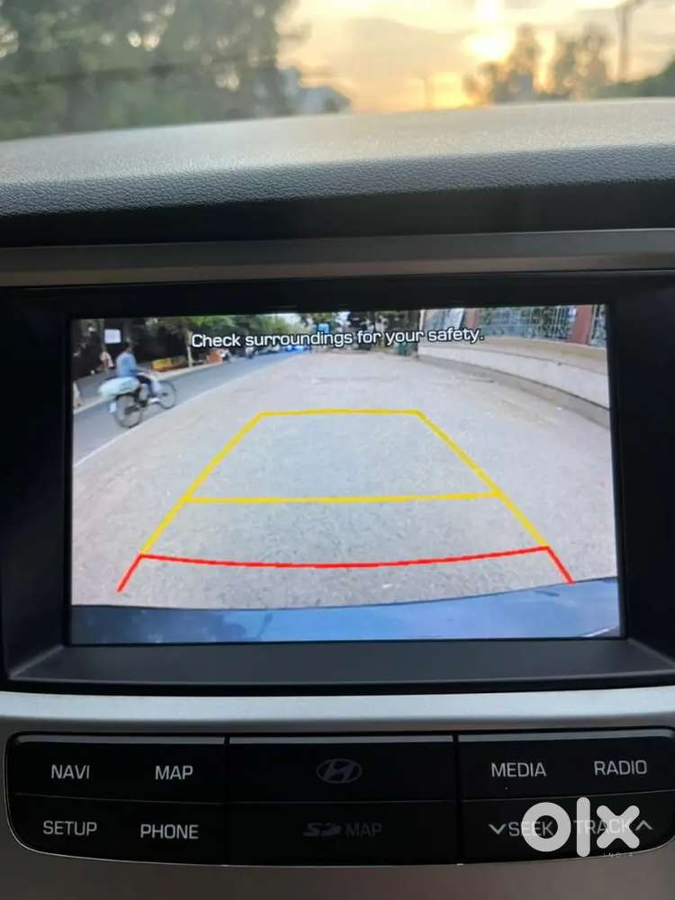 Hyundai Verna 2017 Petrol 35k Driven Top End