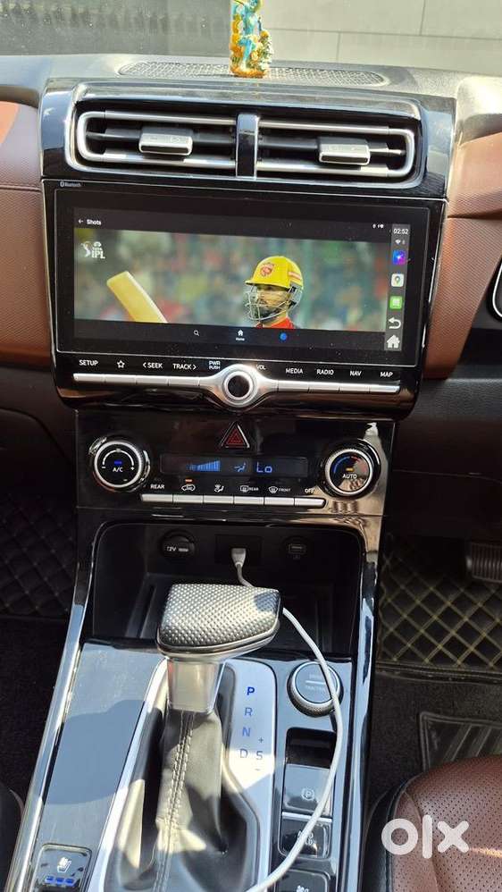 Hyundai Alcazar 2023 Diesel Well Maintained